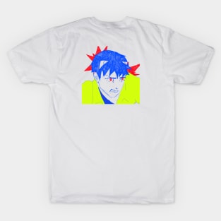 Shinji Evangelion T-Shirt